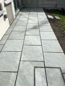 Kota Green Limestone 60x60cm (approx. 16 sq.m.)