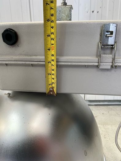 Industial lamps