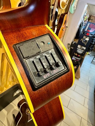 1993 Takamine EN40 (MIJ)