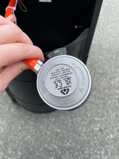 Universal Innovations Superseyer gas heater