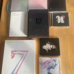 BTS albums CD