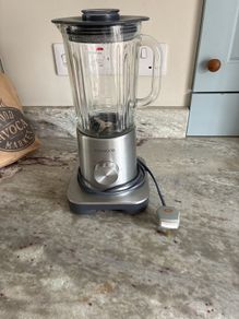 Kenwood liquidiser and food processor