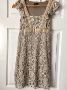 Yumi Dress  - Size S