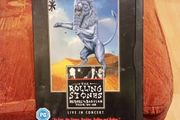 Dvd the Rolling Stones Beggars To Babylon To Our 1997 98 Live In Concert