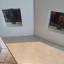 Set Of 2 Art Deco White Framed Photo. Image 2