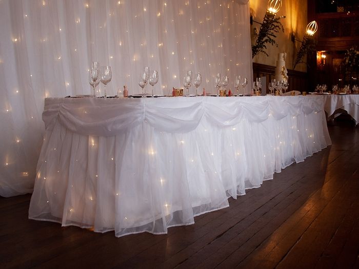 Fairylight Skirting