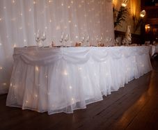 Fairylight Skirting