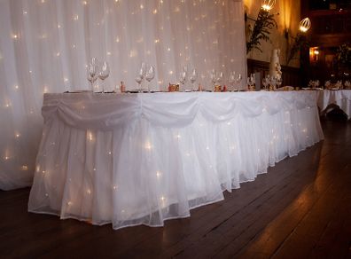 Fairylight Skirting