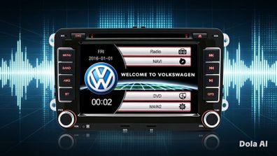 VW seat audi car play  android