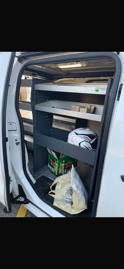 van racking