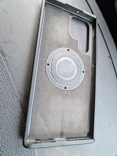 Quad Lock S22 Ultra Mag case
