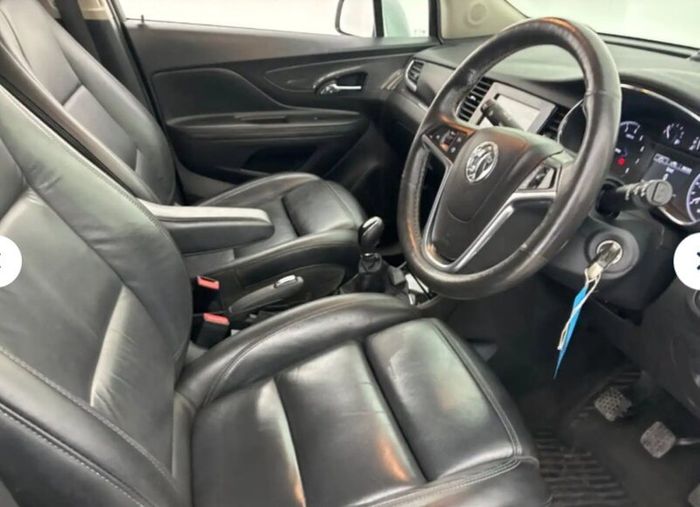 Vauxhall mokka X elite