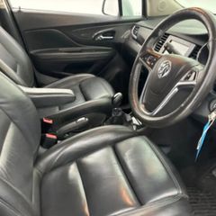 Vauxhall mokka X elite