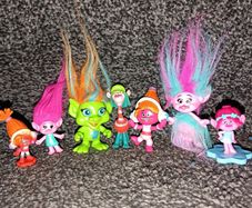Troll Figures