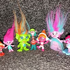 Troll Figures