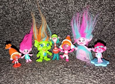 Troll Figures