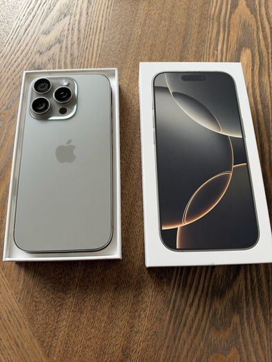 iPhone 16 Pro