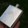 Vintage Remy Martin Fine Champagne Cognac Flask 3,3 Image 6