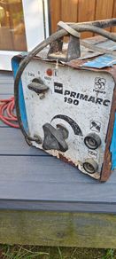 Arc Welder SAF Primarc 190