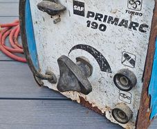Arc Welder SAF Primarc 190