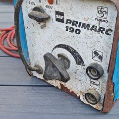 Arc Welder SAF Primarc 190