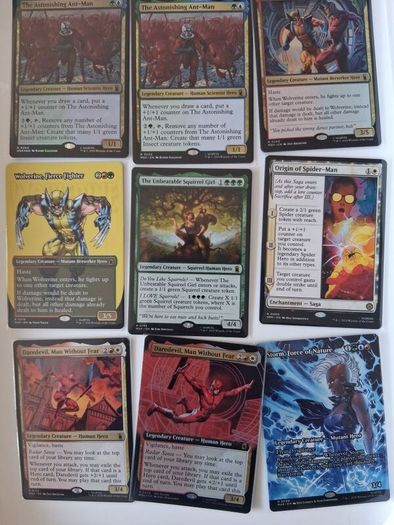 magic the gathering