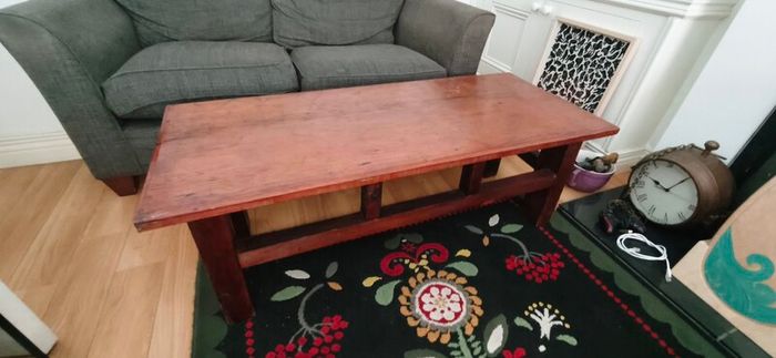 Coffee table