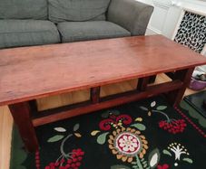 Coffee table