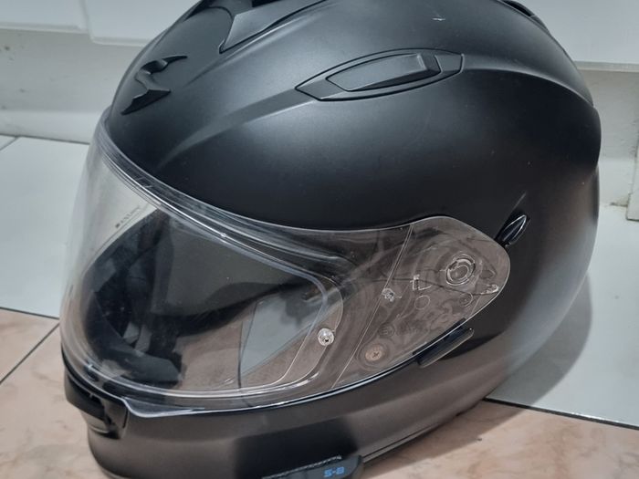 Full-Face Helmet - Scorpion EXO-491