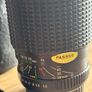 Photax Super Paragon PMC II 28-100mm Auto Zoom Lens + Caps Image 3