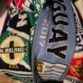 Rep Of Ireland Various Scarfs Image 3