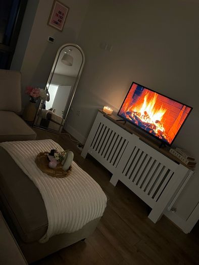 radiator cover