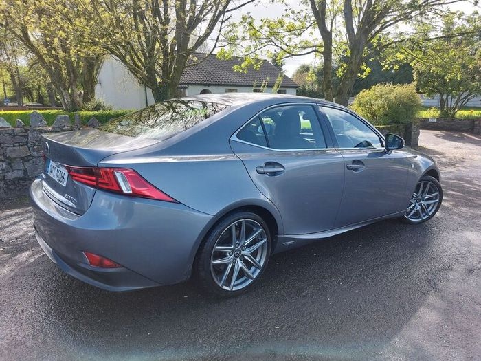 Lexus IS300h FSport Low Mileage