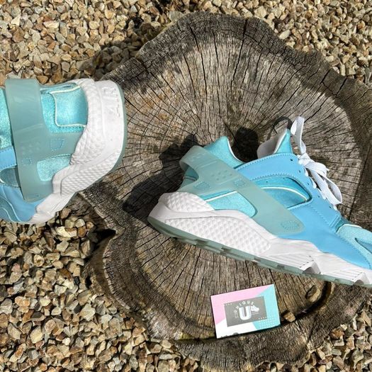 Nike Air Huarache OG Blue Chill White