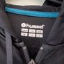 Hummel full zip lightweight sports hoodie jumper top.  Size M Medium. Image 3