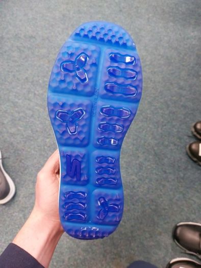 Sketchers Archfit golf shoes