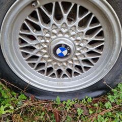 Bmw e34 original BBS alloys