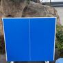 Butterfly Rollaway Outdoor table tennis table Image 3