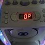 Singing Machine Bluetooth Water Fall Effect Light Show Karaoke Machine - White. Image 6
