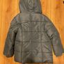 M&S boys winter coat - age 4-5 years Image 5