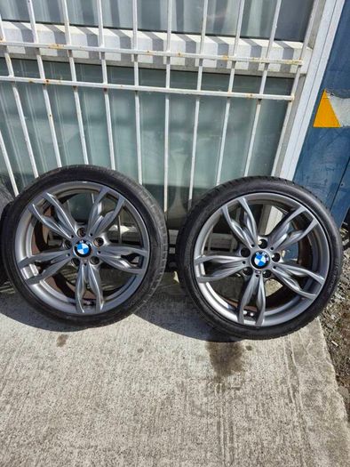 18" BMW M140i  436M Genuine