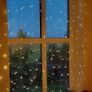 solar curtain lights Image 4