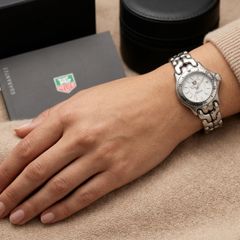 TAG Heuer Professional Ladies Watch (Full Set)