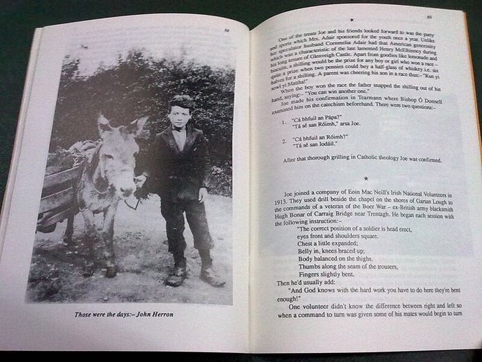 Donegal Their native soil Ireland Irish local history