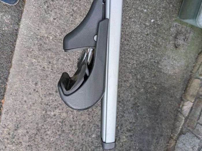 Nordrive Aero Car Roof Bars