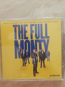 The Full Monty CD Soundtrack
