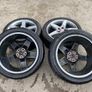 Jaguar Xe Xf Alloys Wheel R18 Image 9