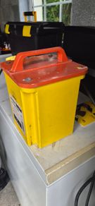 Symbol Electrical 3kVA 110V Site Transformer Twin 16A  Working