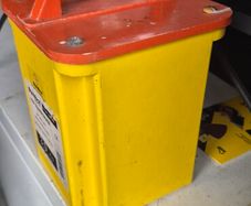 Symbol Electrical 3kVA 110V Site Transformer Twin 16A  Working