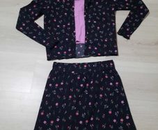 3 pieces dress size 9-10 years